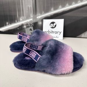 UGG T FLUFF YEAH SLIDE GRADIENT